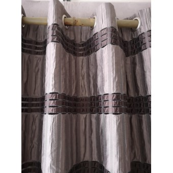 Paire de Rideaux LEA D'AUBRAY 135 X 270 N°416