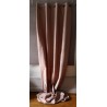 Rideau Beige/Orange Cie DES ETOFFES 140 X 300 N°422