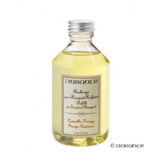 Recharge Bouquet Parfumé DURANCE - Cannelle-Orange