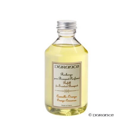 Recharge Bouquet Parfumé DURANCE - Cannelle-Orange