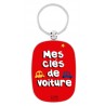 Porte-clés de VOITURE - DLP