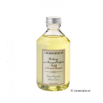 Recharge Bouquet Parfumé DURANCE - Cèdre Argenté