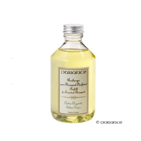 Recharge Bouquet Parfumé DURANCE - Cèdre Argenté