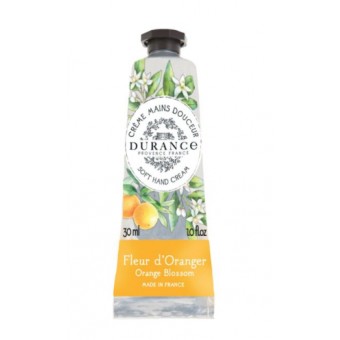 Crème Mains FLEUR D'ORANGER - DURANCE