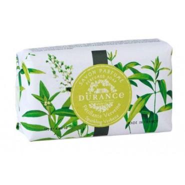 Savon Parfumé PETILLANTE VERVEINE - DURANCE