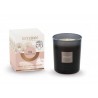 Bougie IRIS CACHEMIRE Initiale - ESTEBAN