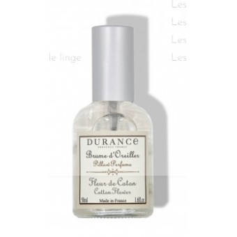 Brume d'Oreiller FLEUR de COTON - DURANCE