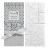 Parfum d'Armoire FLEUR DE COTON MATHILDE M Tablette Parfumée