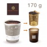 Recharge Bougie Parfumée ESTEBAN - Légende d'Orient