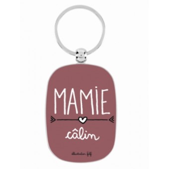 Porte-Clés MAMIE CALIN - DLP