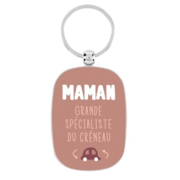 Porte-Clés MAMAN SPECIALISTE - DLP