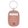 Porte-Clés MAMAN SPECIALISTE - DLP