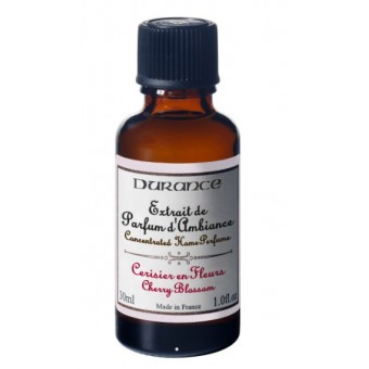 Extrait de Parfum CERISIER EN FLEURS - DURANCE