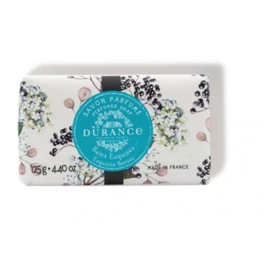 Savon Parfumé BAIES EXQUISES - DURANCE