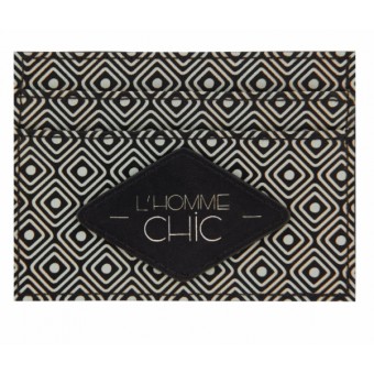 Porte-Cartes HOMME CHIC - DLP