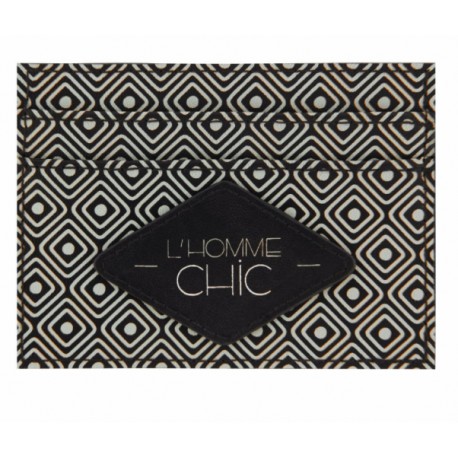 Porte-Cartes HOMME CHIC - DLP
