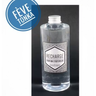 Recharge FEVE TONKA 500ml - AUTOUR DU PARFUM