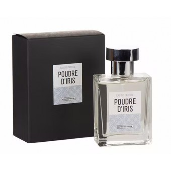 Eau de Parfum POUDRE d'IRIS - AUTOUR DU PARFUM