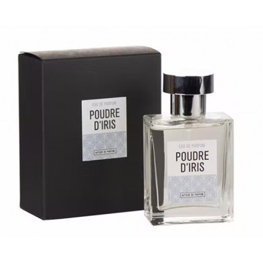 Eau de Parfum POUDRE d'IRIS - AUTOUR DU PARFUM