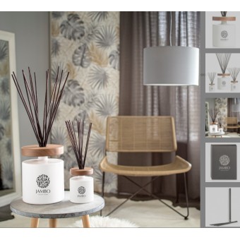 Diffuseur de Parfum PAPUA 200ml - JAMBO Prestigio Collection