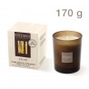 Bougie Parfumée Rechargeable Edition Moka ESTEBAN - Cèdre