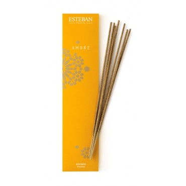 Encens Indiens ESTEBAN - Ambre