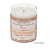 Bougie Parfumée Durance Rose