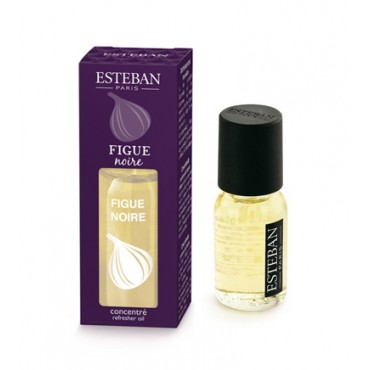 Concentré de Parfum ESTEBAN - Figue Noire