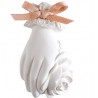 Décor Parfumé ROSE ELIXIR Main Fleurie - MATHILDE M