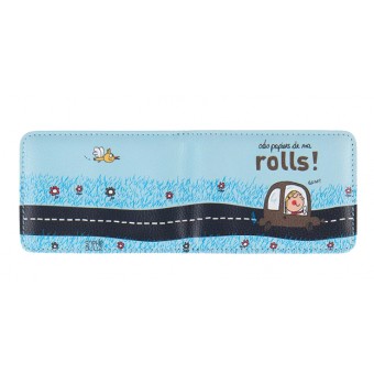 Porte-Cartes ROLLS - DLP