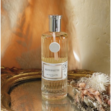 Eau de Toilette ANTOINETTE 100ml - MATHILDE M