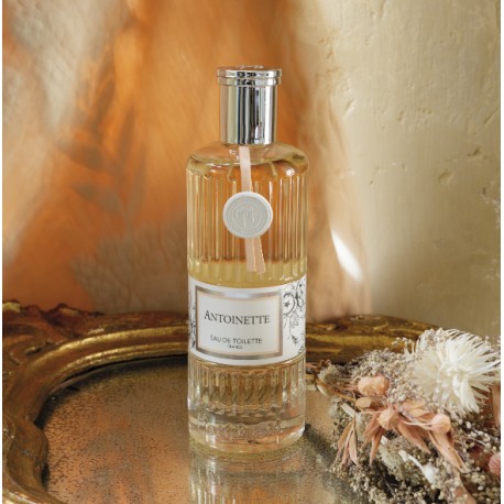 Eau de Toilette ANTOINETTE 100ml - MATHILDE M