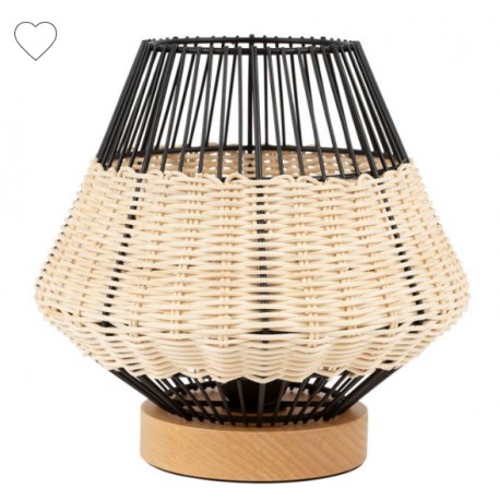 Lampe FILEN D23.5 X H22CM - SEMA