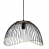 Suspension FILEN NOIR 41 X 37 X H25CM - SEMA