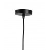 Suspension FILEN NOIR 41 X 37 X H25CM - SEMA