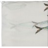 Nappe RIVIERE Vert Eau 320 X 160CM - COTE TABLE