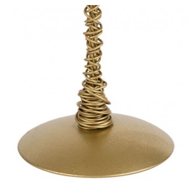 Déco PALMIER PALMCHIK Doré D16 X H22CM - SEMA Design