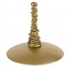 Déco PALMIER PALMCHIK Doré D16 X H22CM - SEMA Design