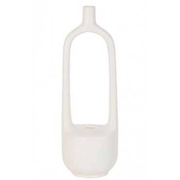 Vase SOLIFLORE OLEO D14.5 X H42.5CM - COTE TABLE