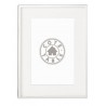 Cadre PHOTO Nickel 18 X 23CM - COTE TABLE