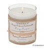 Bougie Parfumée DURANCE - Linge Propre