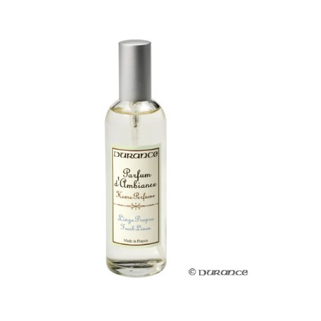 Parfum d'Ambiance DURANCE - Linge Propre