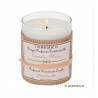 Bougie Parfumée Durance Camélia Blanc