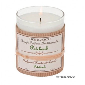 Bougie Parfumée Durance Patchouli