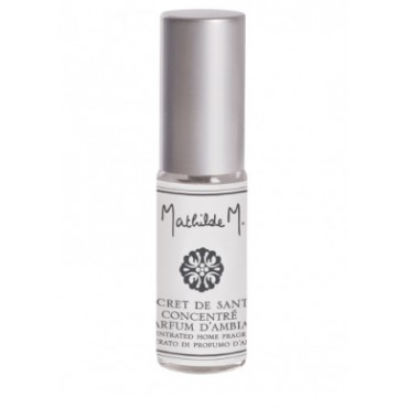Concentré de Parfum SECRET de SANTAL - MATHILDE M