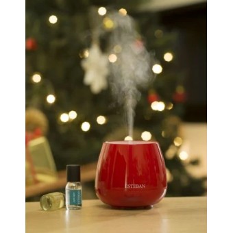 Diffuseur Electrique Easy Pop ROUGE - ESTEBAN