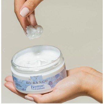 BAUME Corps Fondant à l'HUILE DE BOURRACHE - DURANCE