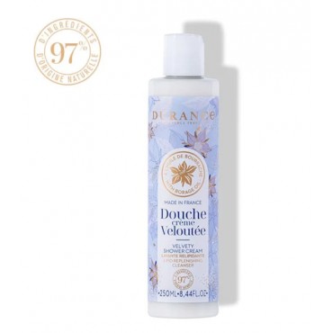 CREME de Douche Veloutée à l'HUILE de BOURRACHE - DURANCE