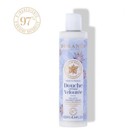 CREME de Douche Veloutée à l'HUILE de BOURRACHE - DURANCE