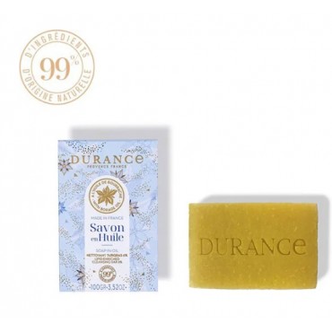 SAVON surgras à l'HUILE de BOURRACHE - DURANCE